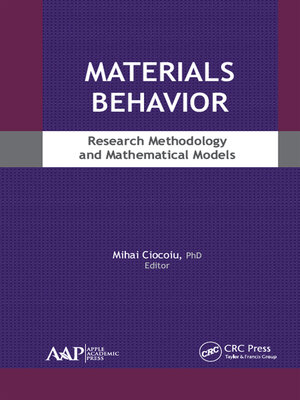 cover image of Materials Behavior